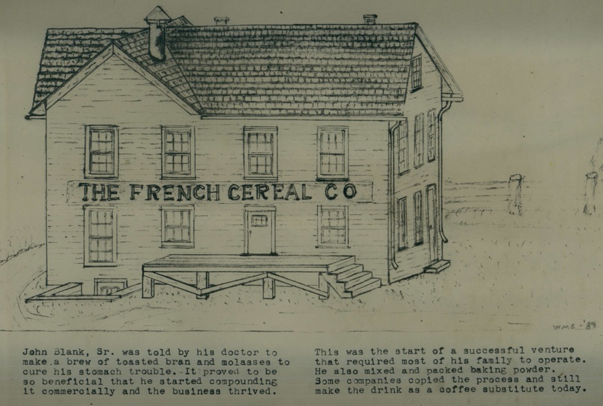 The French Cereal Company